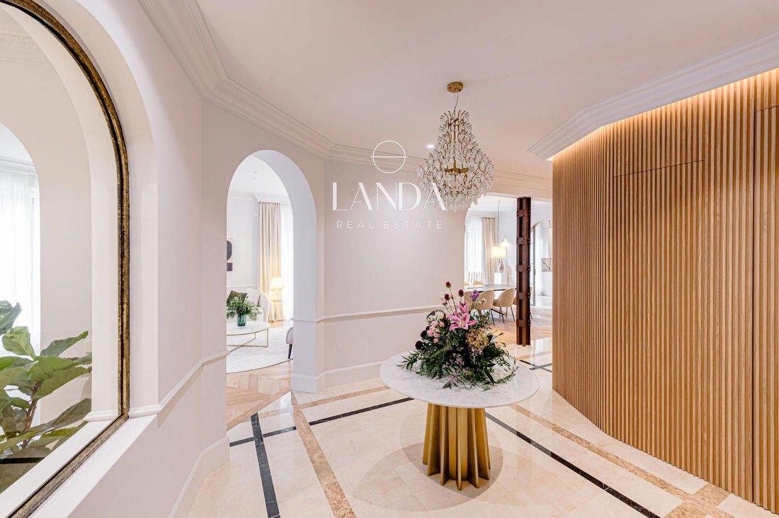 Apartment in Chamberi, Madrid, Spain 3 - 18329982