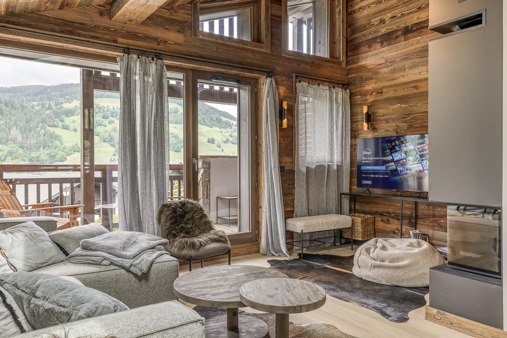 Apartment in Megève, Auvergne-Rhône-Alpes, France 2 - 17475553