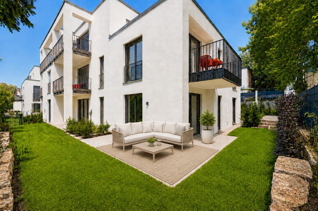 House in Frankfurt am Main, Hessen, Germany 1 - 17667659