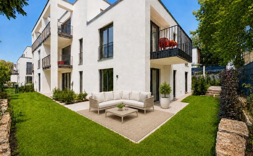 House in Frankfurt am Main, Hessen, Germany 1