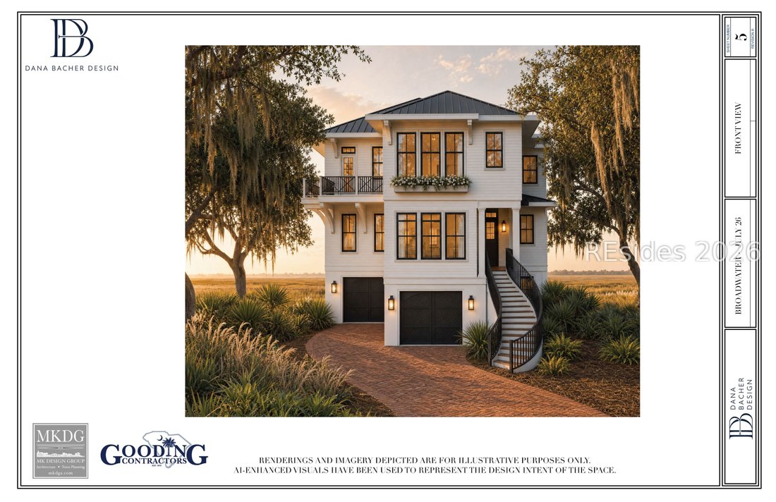 House in Beaufort, South Carolina, United States 2 - 18329171