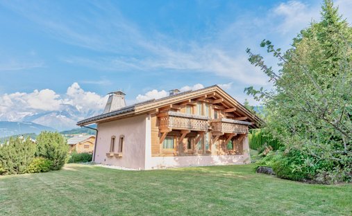 Chalet in Combloux, Auvergne-Rhone-Alpen, Frankreich 1