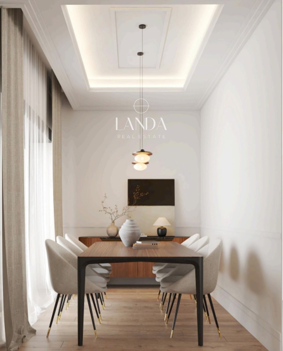 Penthouse in Chamberi, Madrid, Spain 5 - 18329467
