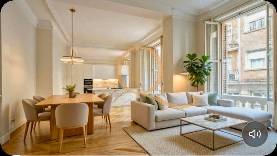 Apartment in Chamberi, Madrid, Spain 4 - 18331016