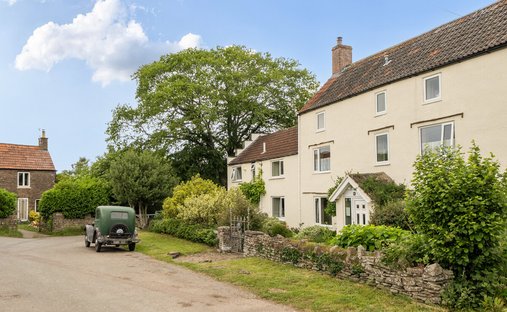 House in South Gloucestershire, England 1