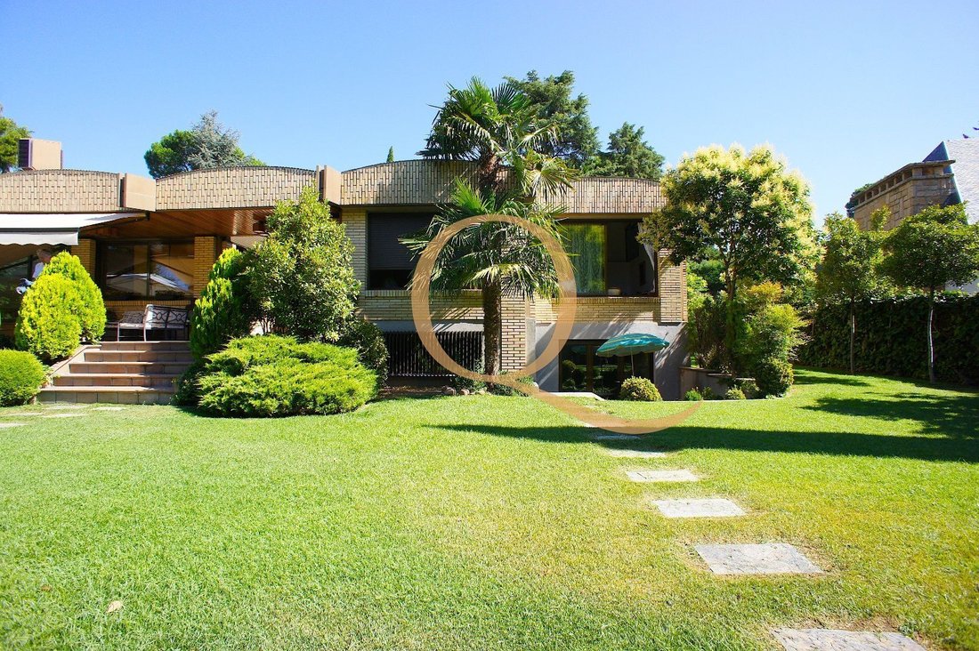 Chalet in Hortaleza, Madrid, Spain 1 - 18330482