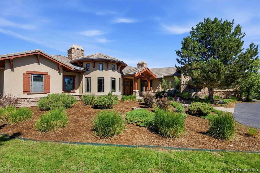 House in Castle Rock, Colorado, United States 3 - 18246718