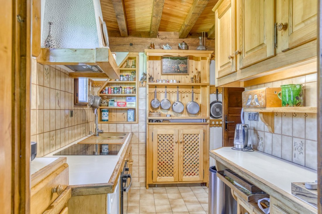 Chalet in Megève, Auvergne-Rhône-Alpes, France 4 - 14594244