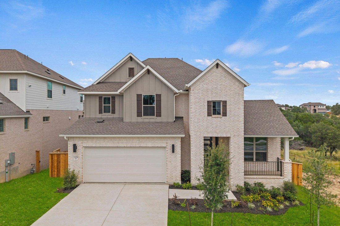 House in Georgetown, Texas, United States 3 - 17890748