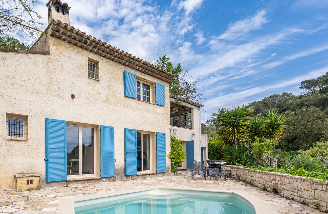 Villa in Centre du Village, La Colle-sur-Loup, France 4 - 17847265
