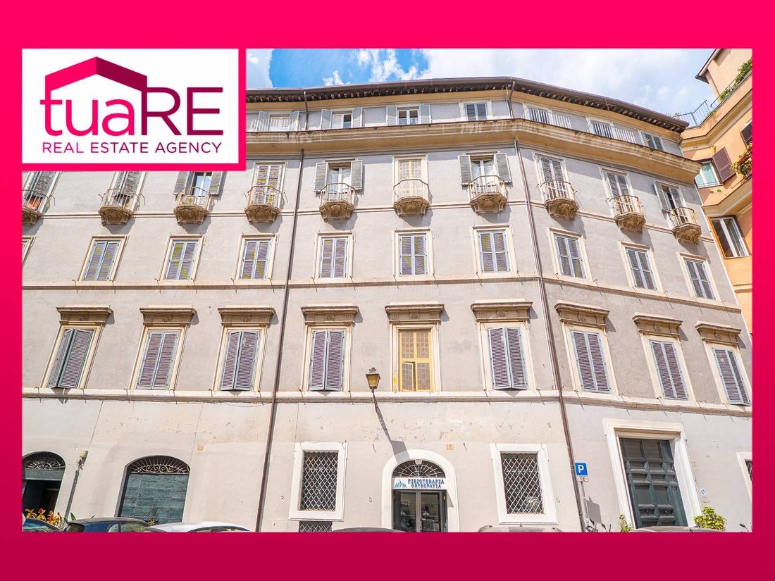Apartment in Piazza del Popolo - Piazza Navona - Quirinale, Rome, Italy 1 - 18332150