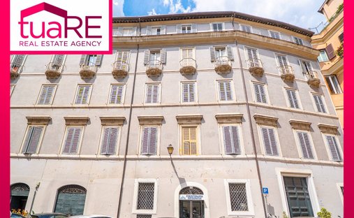 Appartement à Piazza del Popolo - Piazza Navona - Quirinale, Rome, Italie 1
