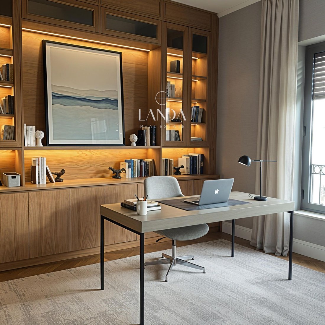 Apartment in Chamartín, Madrid, Spain 4 - 18329432