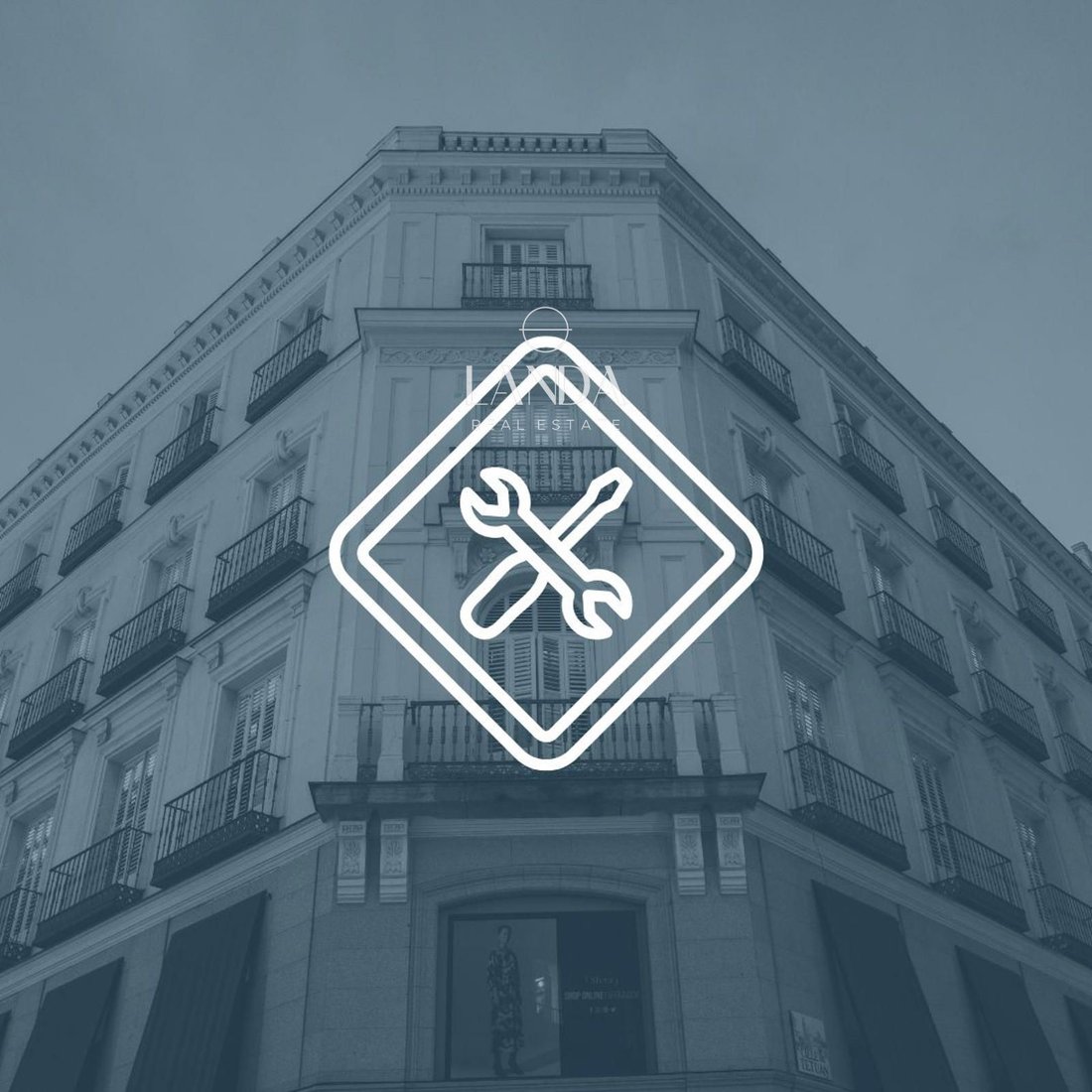 Apartment in Retiro, Madrid, Spain 1 - 18329665
