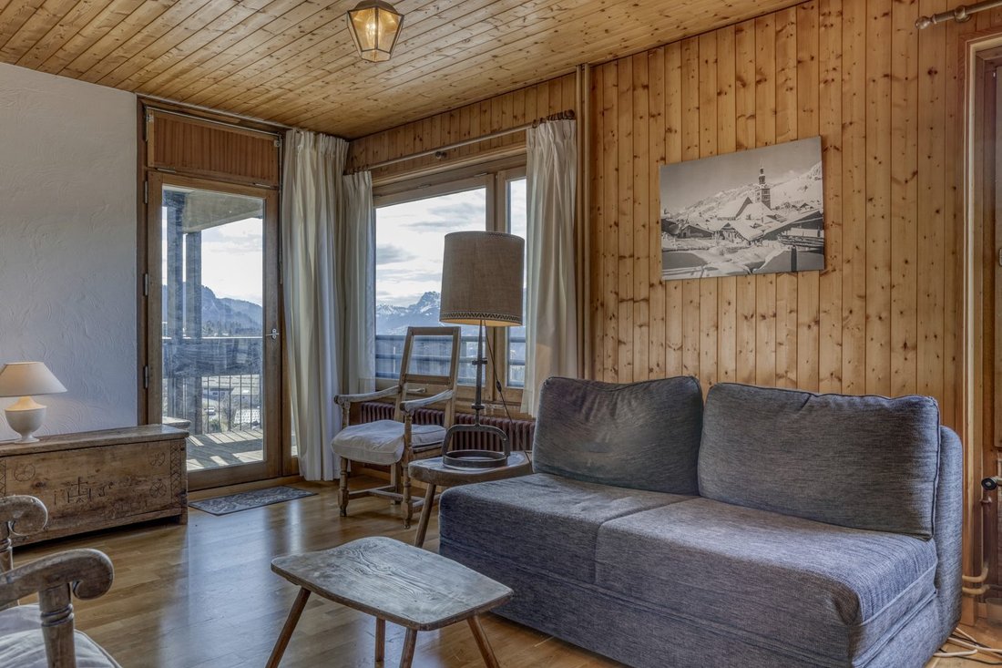 Apartment in Megève, Auvergne-Rhône-Alpes, France 1 - 15423596