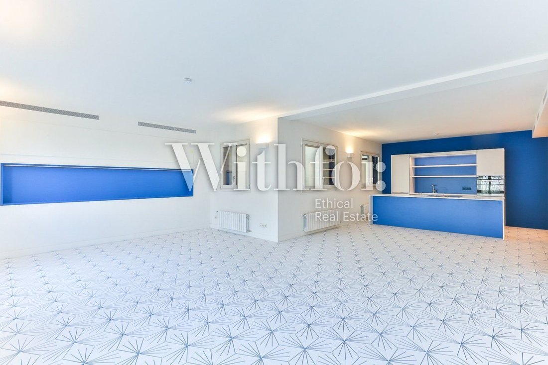 Apartment in Sarrià-Sant Gervasi, Barcelona, Spain 4 - 18300726