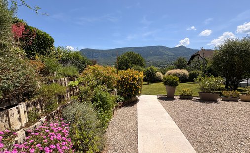 Casa a Cusy, Auvergne-Rodano-Alpi, Francia 1