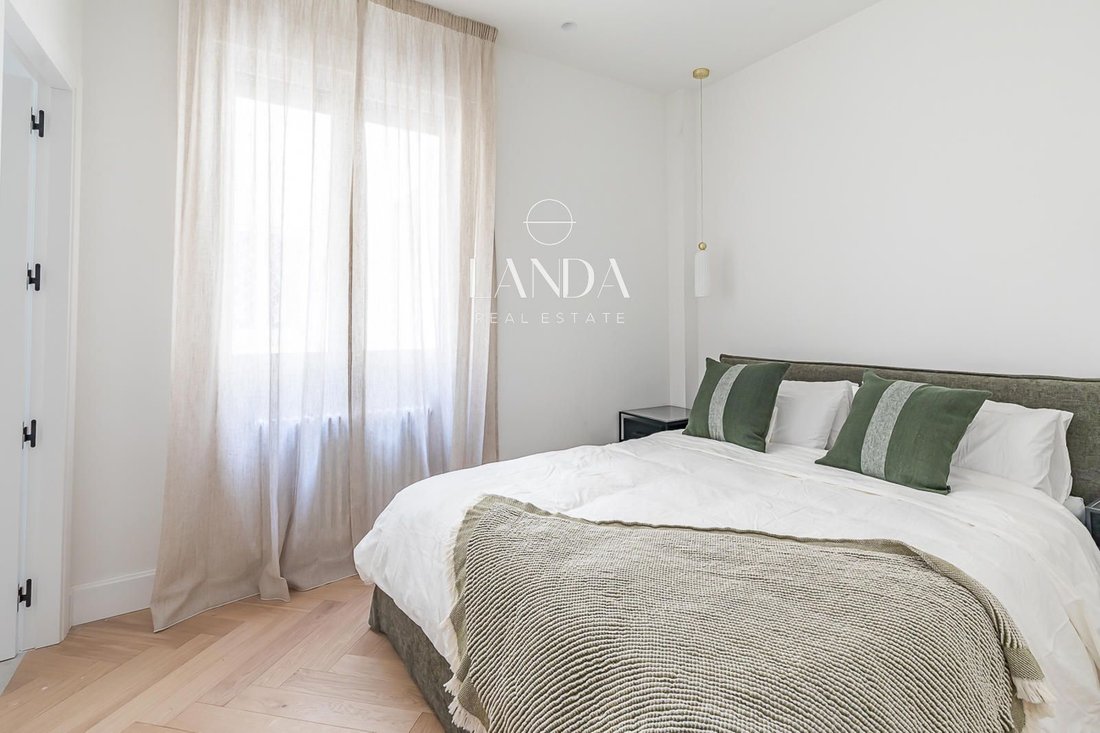 Wohnung in Salamanca, Madrid, Spanien 5 - 18330038