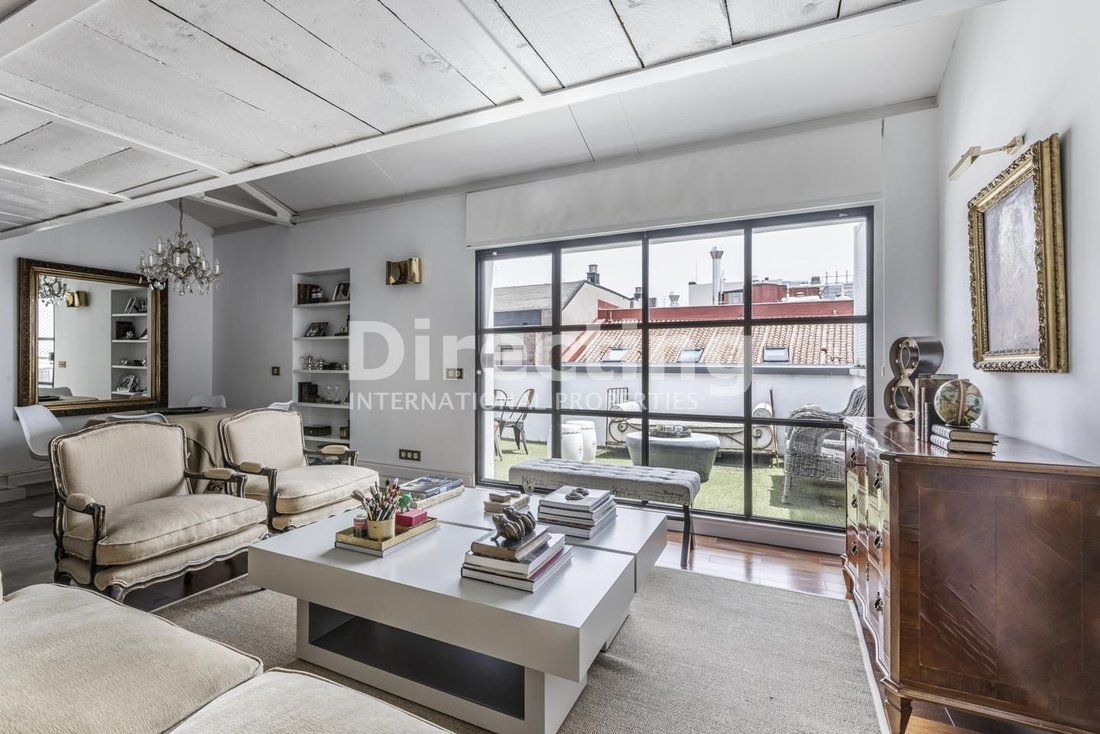 Apartment in Barrio Salamanca, Madrid, Spain 2 - 18329582