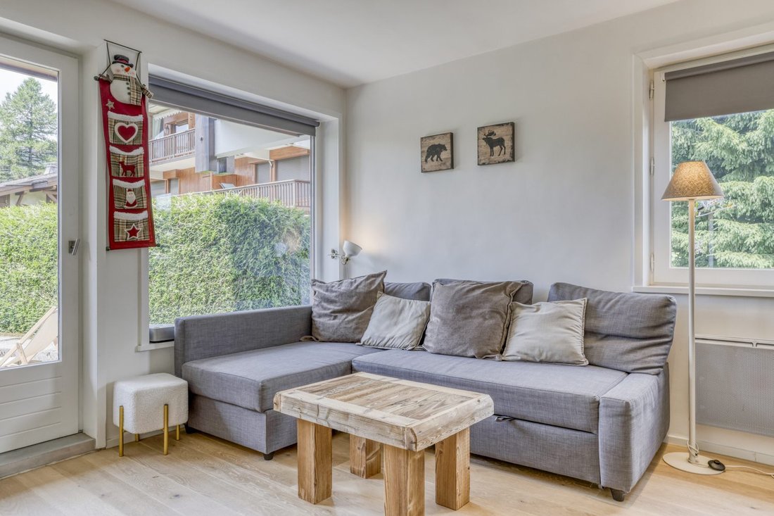 Apartment in Megève, Auvergne-Rhône-Alpes, France 4 - 15898026