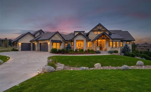 House in Parker, Colorado, United States 1