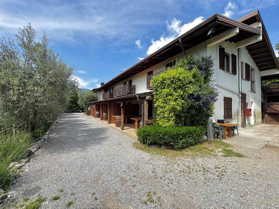 Farm Ranch in Gaino - Pulciano, Toscolano, Lombardy 5 - 18331862