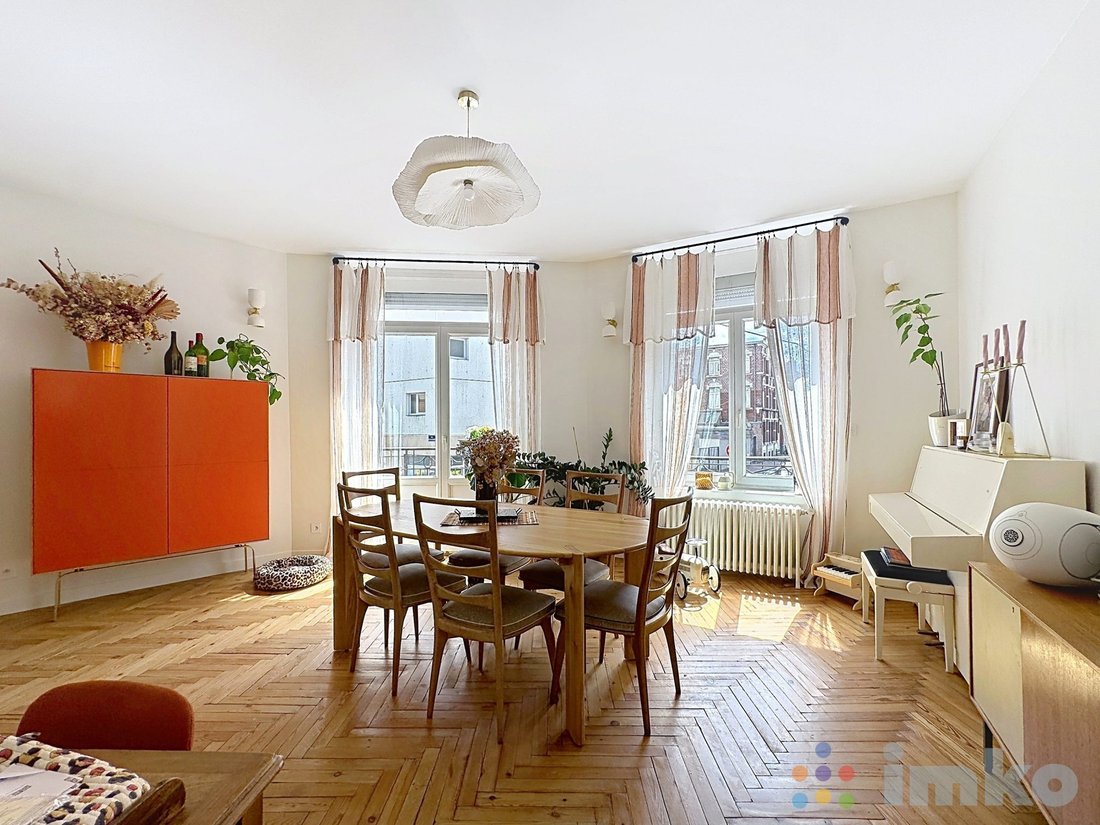 Apartment in Lille Sud, Lille, France 4 - 18332334