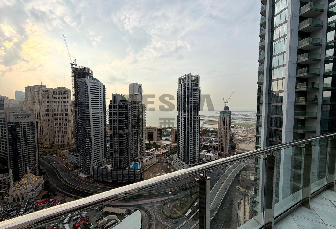 Apartment in Dubai Marina / Marsa Dubai, Dubai, United Arab Emirates 1 - 18331717