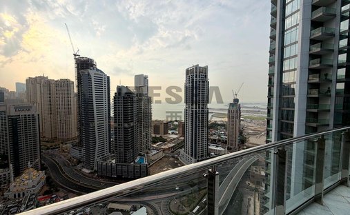 Apartamento en Dubai Marina, Dubái, Emiratos Árabes Unidos 1