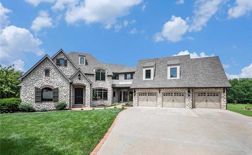 House in Smithville, Missouri, United States 1
