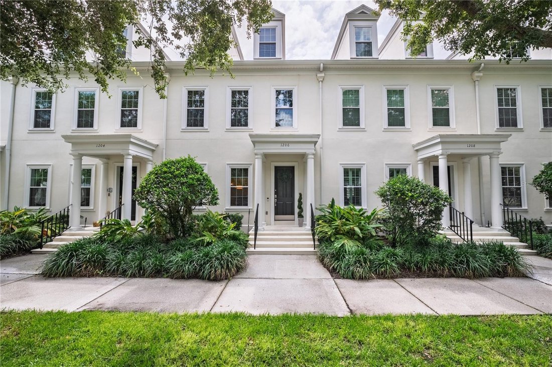 Townhouse in Kissimmee, Florida, United States 1 - 18328709