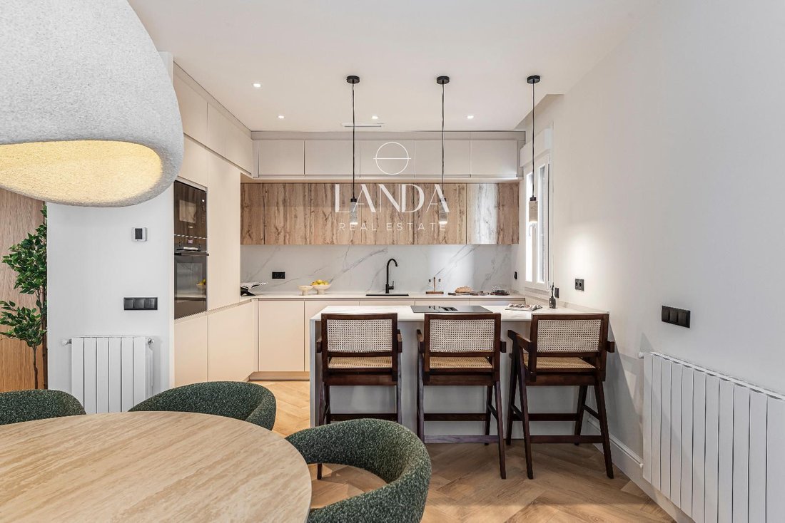 Apartment in Barrio Salamanca, Madrid, Spain 4 - 18329855