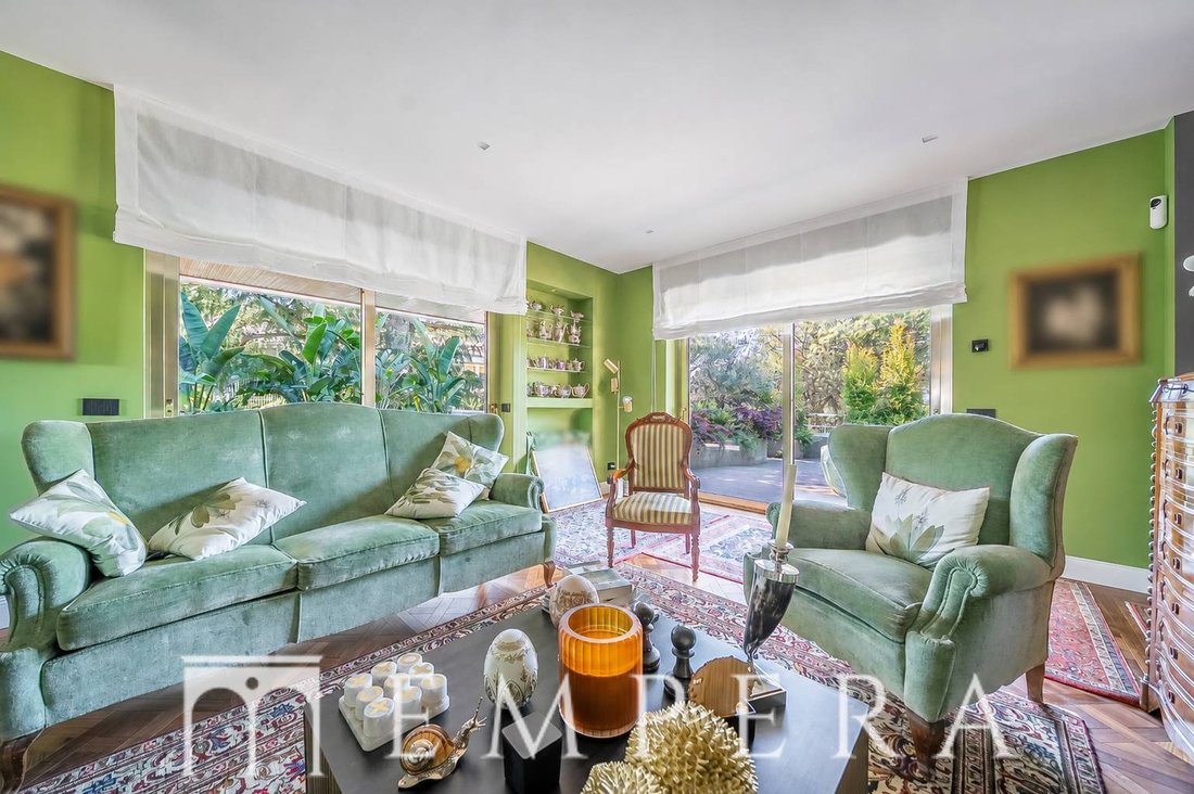 Apartment in La Giustiniana, Rome, Italy 4 - 18332148