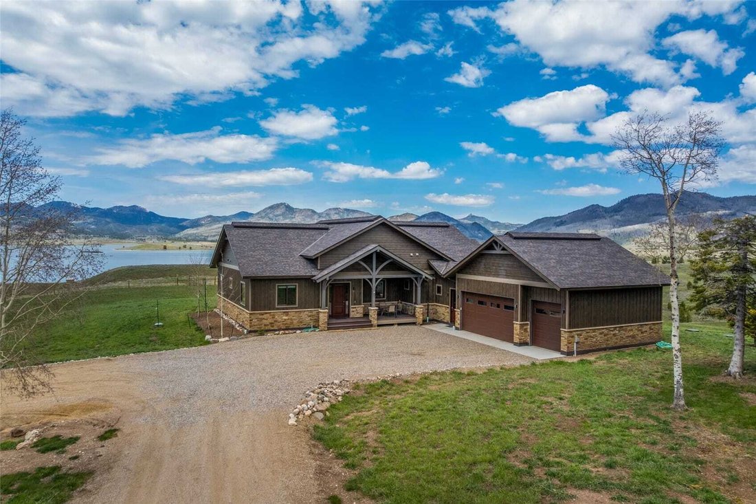 House in Clark, Colorado, United States 1 - 18097435