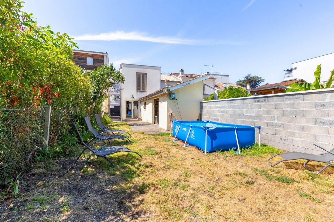 House in La Bastide, Bordeaux, France 5 - 18332320