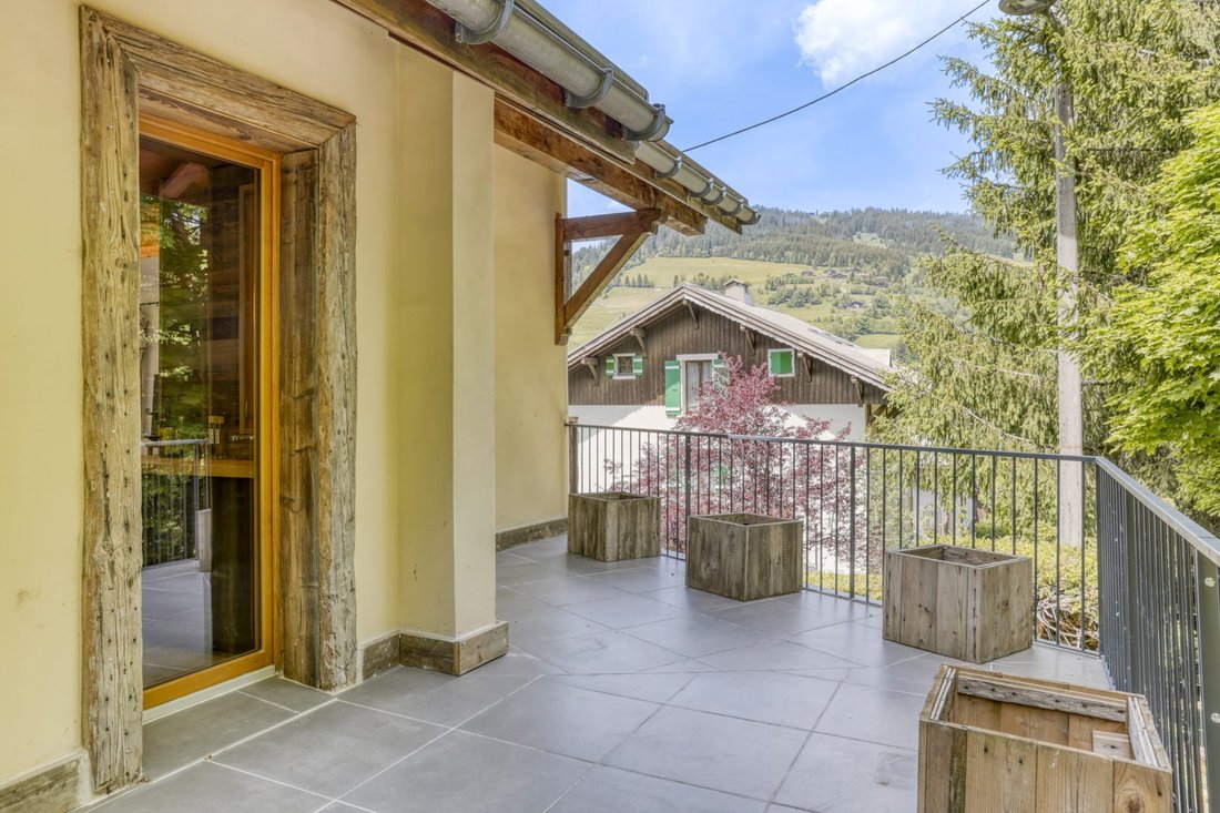 Chalet in Megève, Auvergne-Rhône-Alpes, France 5 - 15813500