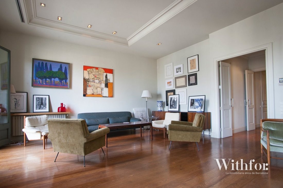 Apartment in Eixample, Barcelona, Spain 2 - 18300508