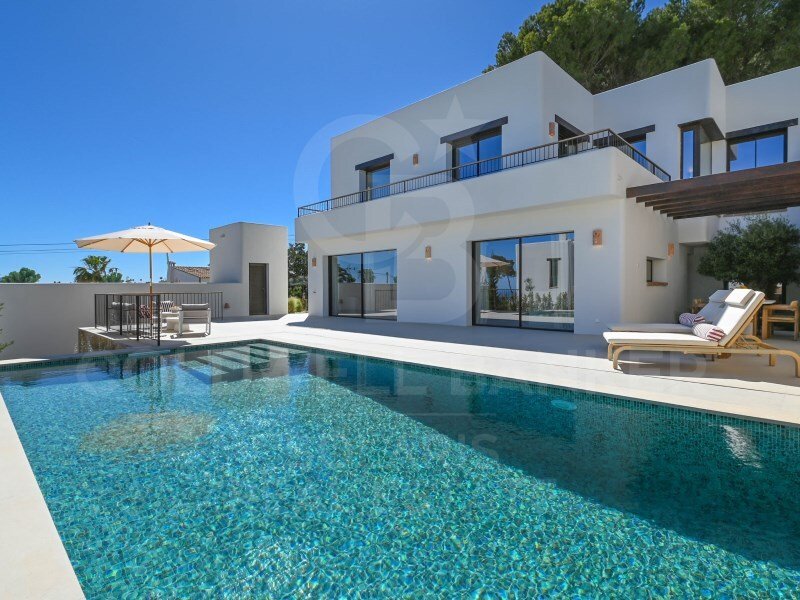 House in Moraira, Teulada, Valencian Community 1 - 16578460