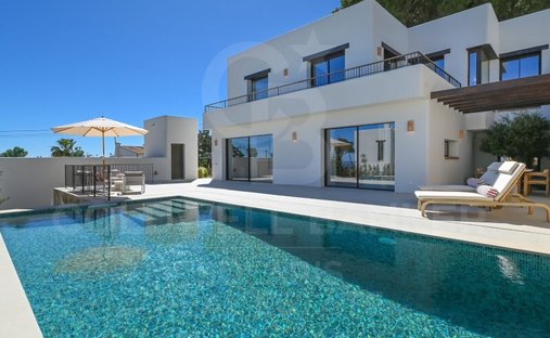 House in Moraira, Teulada, Valencian Community 1