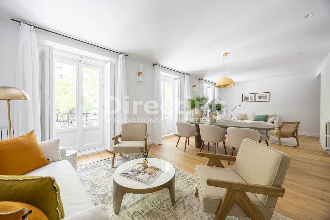 Apartment in Barrio Salamanca, Madrid, Spain 2 - 18329681