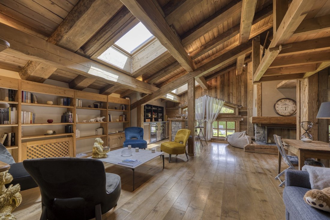 Chalet in Megève, Auvergne-Rhône-Alpes, France 3 - 16143980