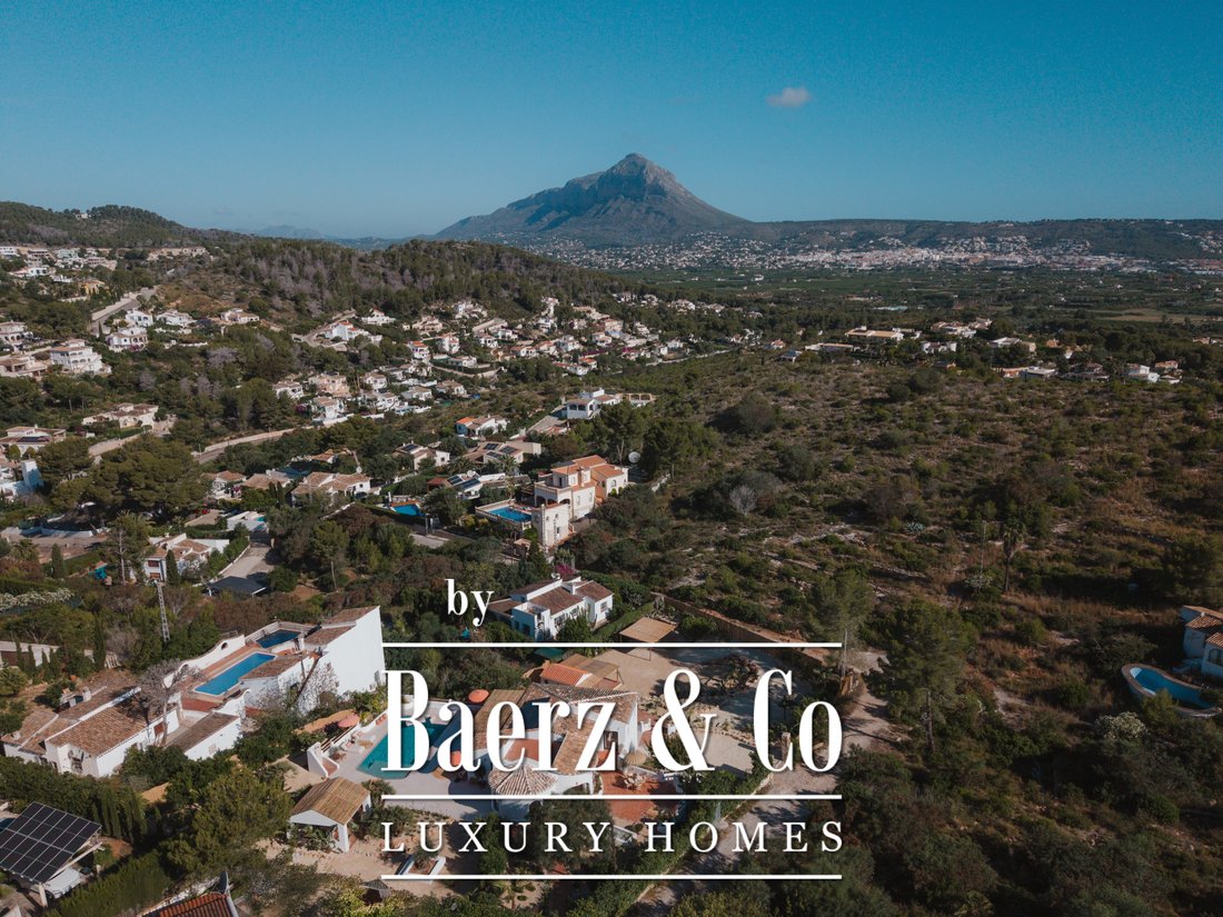 Villa in Xabia / Javea, Valencian Community, Spain 5 - 18330520