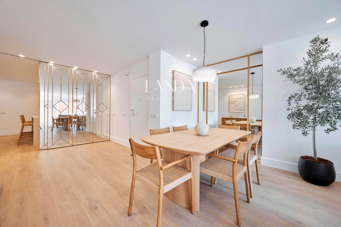 Apartment in Barrio Salamanca, Madrid, Spain 4 - 18329822