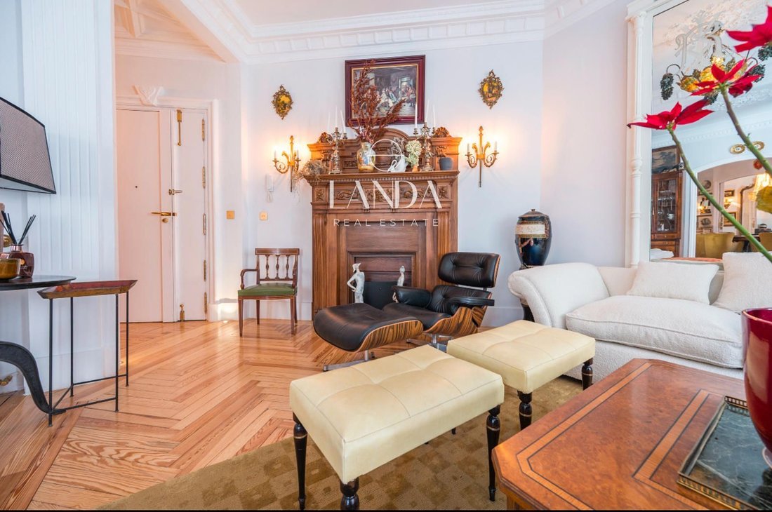 Apartment in Chamberi, Madrid, Spain 3 - 18329539