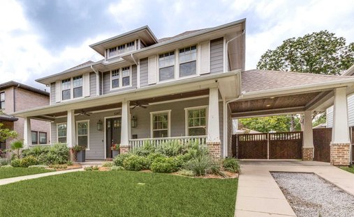 House in Dallas, Texas, United States 1