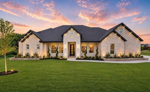 House in Red Oak, Texas, United States 1