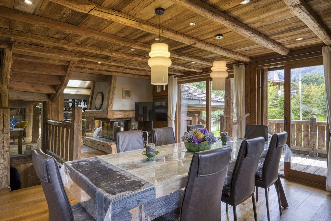 Chalet in Megève, Auvergne-Rhône-Alpes, France 2 - 16143980