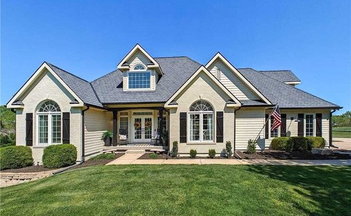 House in Olathe, Kansas, United States 1