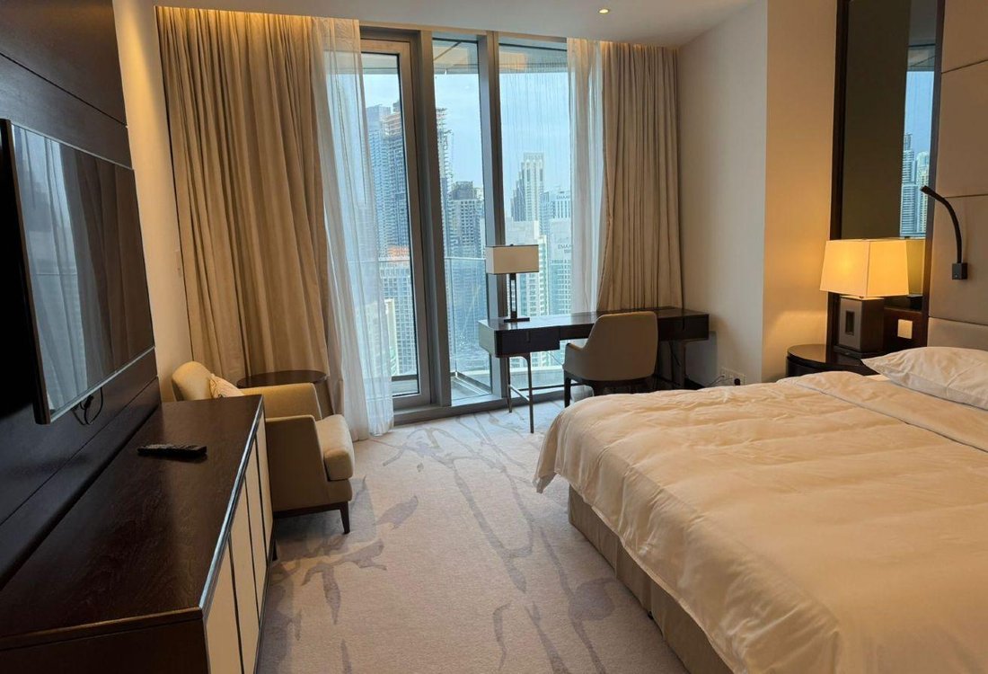 Apartment in Downtown Dubai, Dubai, United Arab Emirates 5 - 18331756