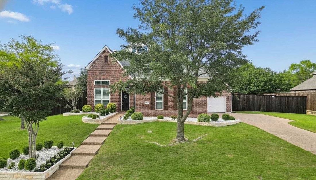 House in Prosper, Texas, United States 3 - 18043409